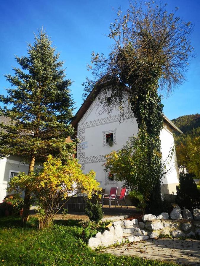 Gross Lettenwag Göstling an der Ybbs Exterior foto