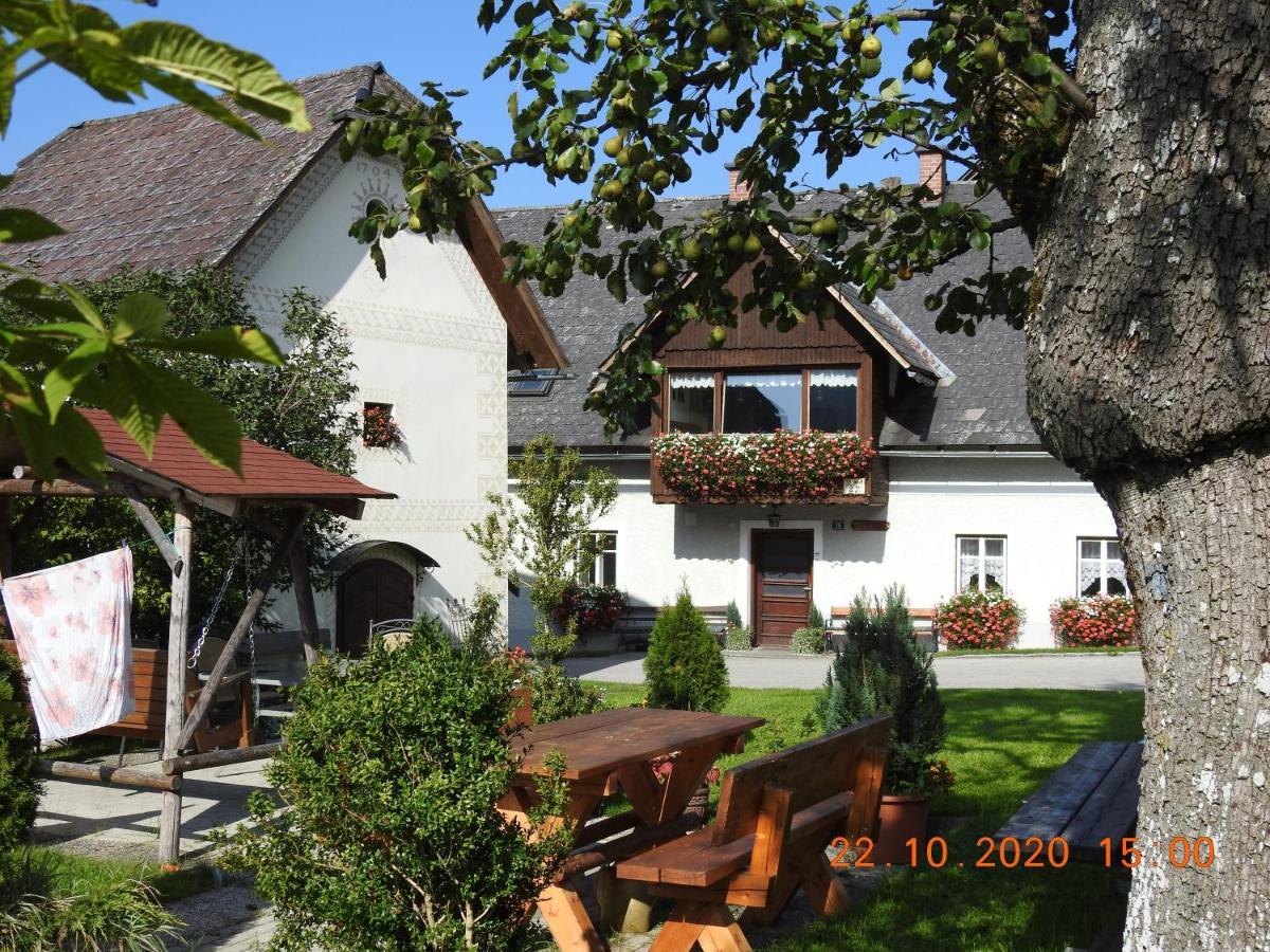 Gross Lettenwag Göstling an der Ybbs Exterior foto